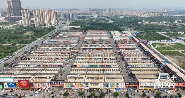 六六配资 投资过亿建新厂却遭遇关税战，广东外贸老板如何突围｜我的“半年报”